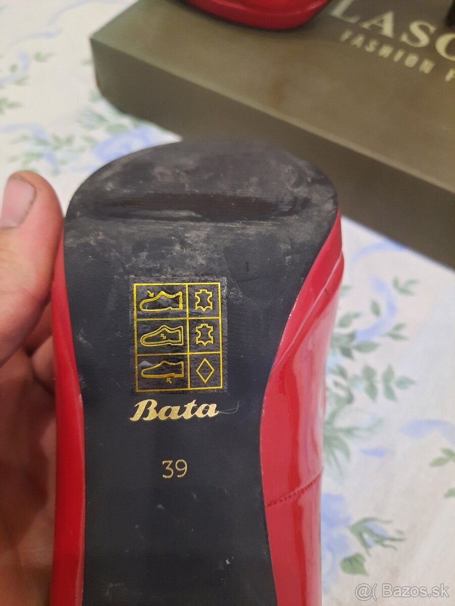 Lodicky damske bata - 3