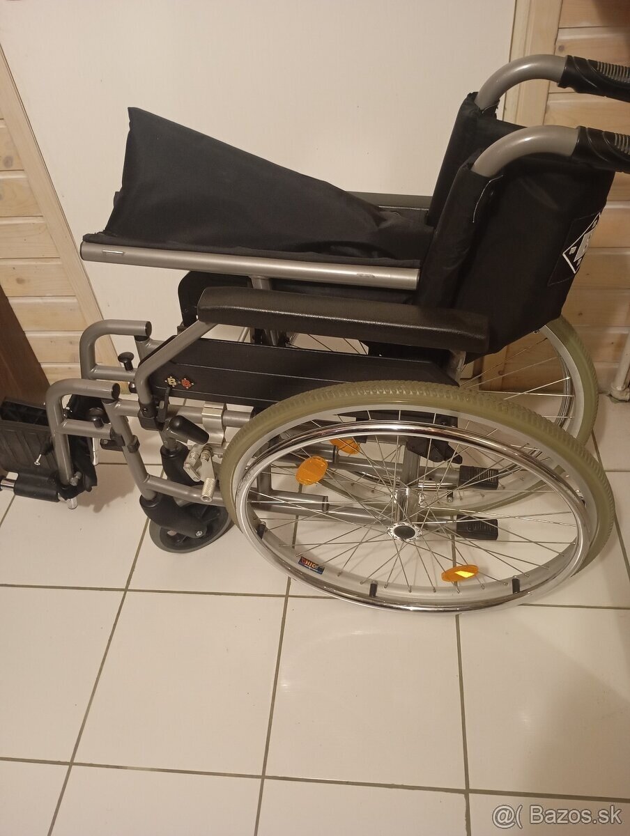 INVALIDNÝ Vozík - 3