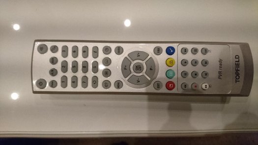 TOPFIELD satelitný prijímač - 3