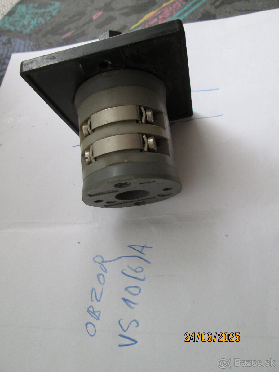 Predám silové vypinače - 3