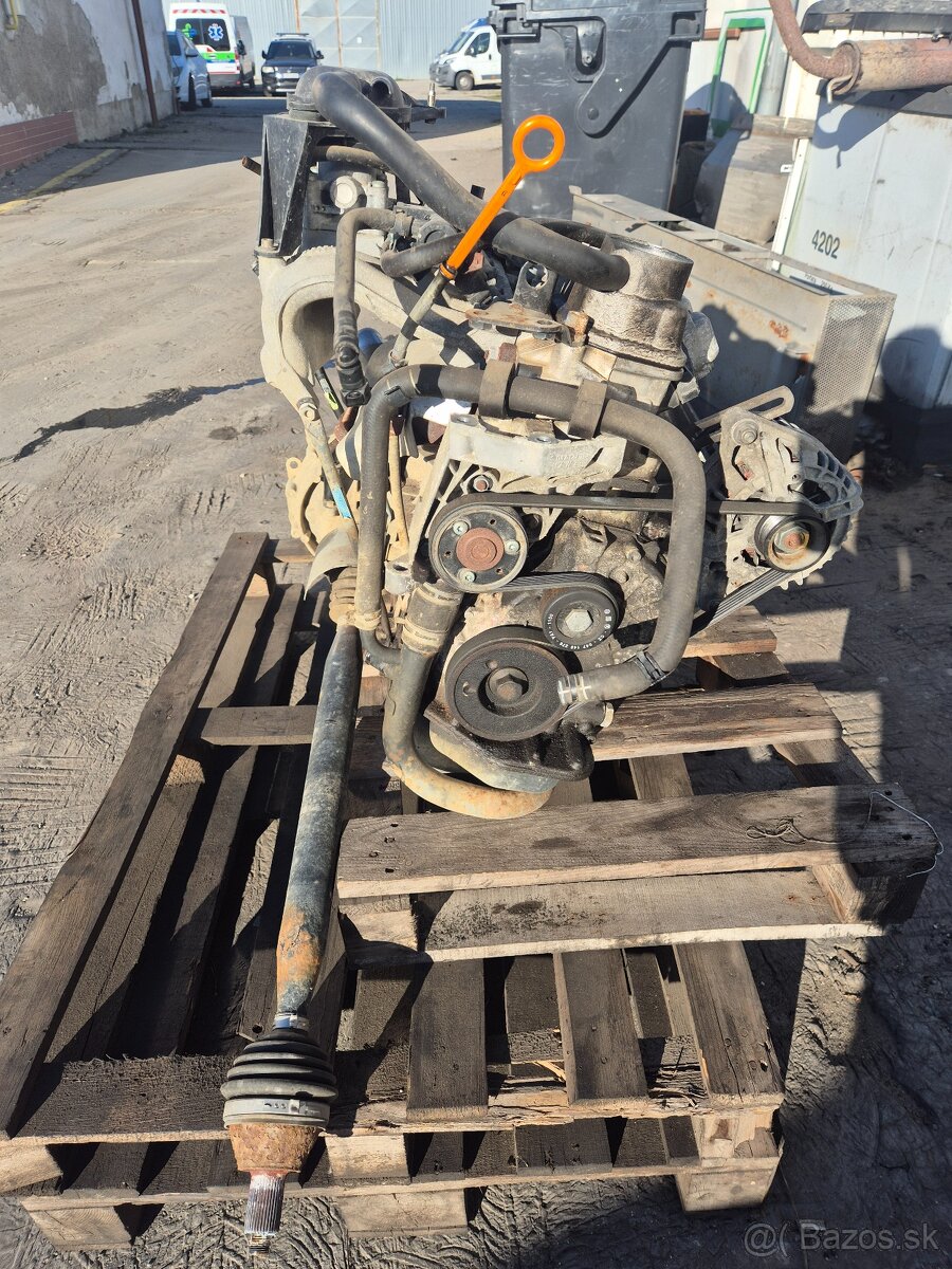 Skoda fabia 1.4 mpi - 3