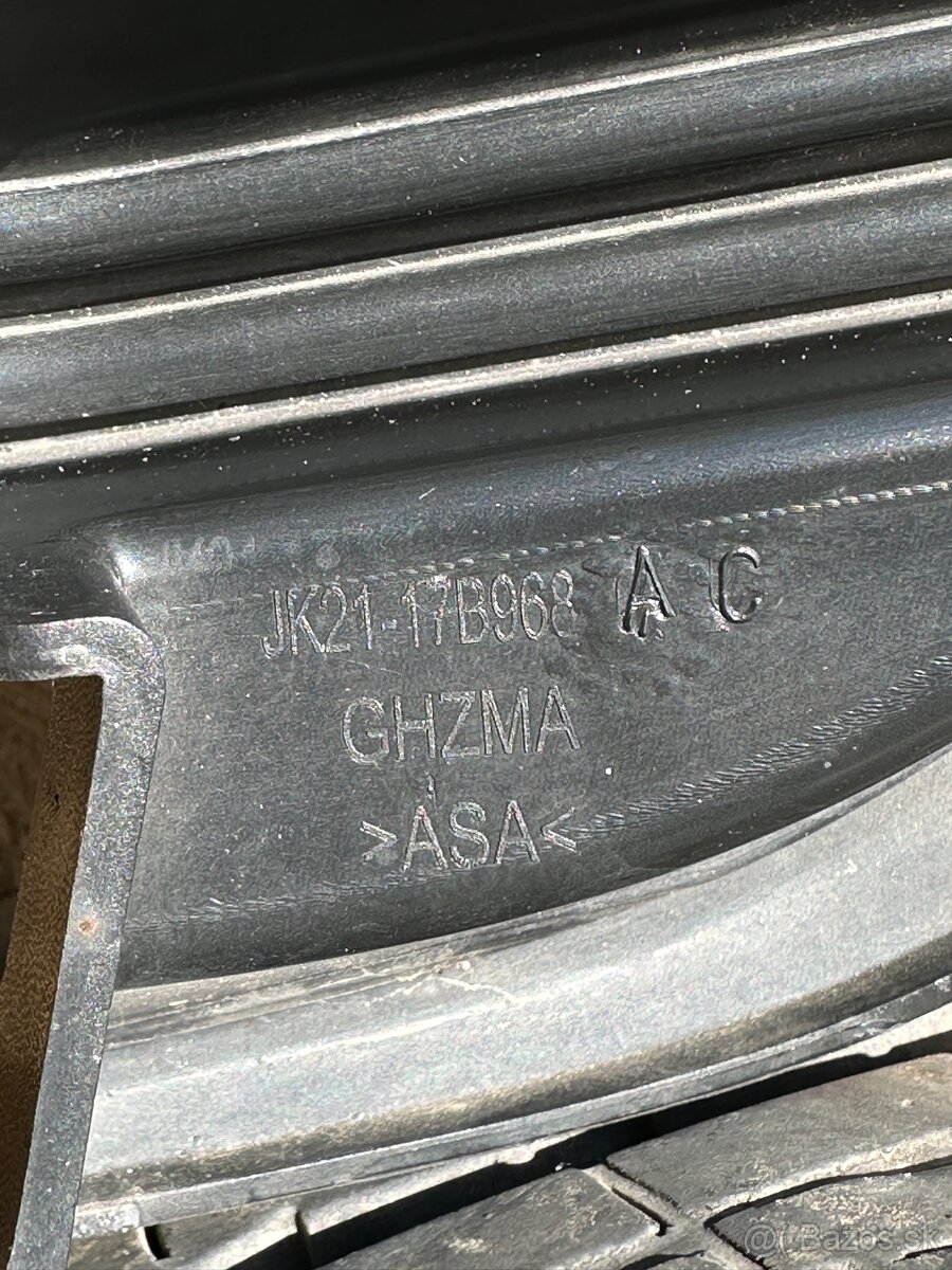 Ford transit tourneo/custom predná maska - 3