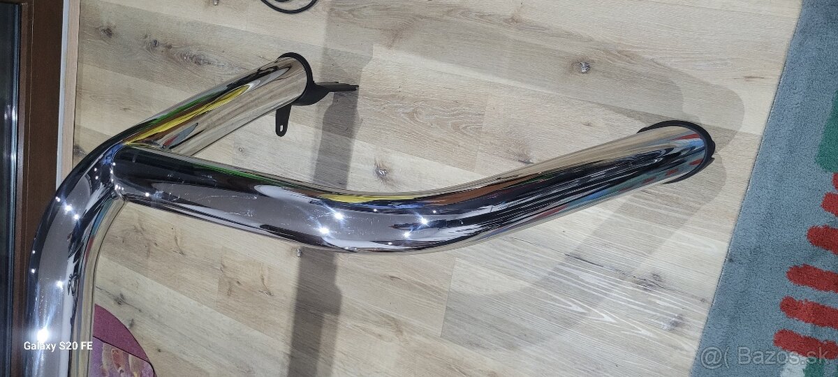 Rám korby Ford Ranger - 3