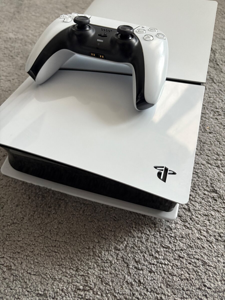 Sony PlayStation 5 Slim DVD mechanika - 3