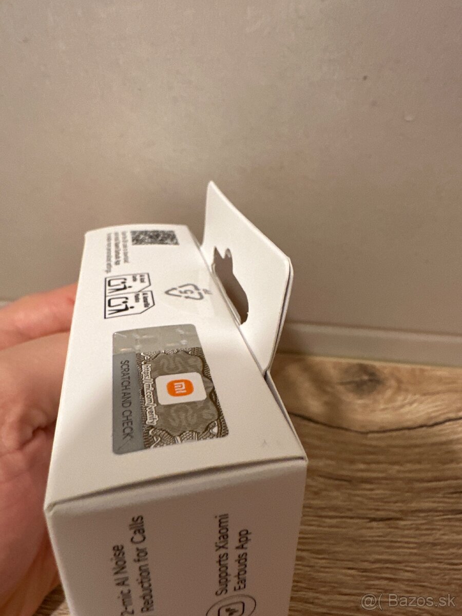 Redmi Buds 6 Lite (white) - 3