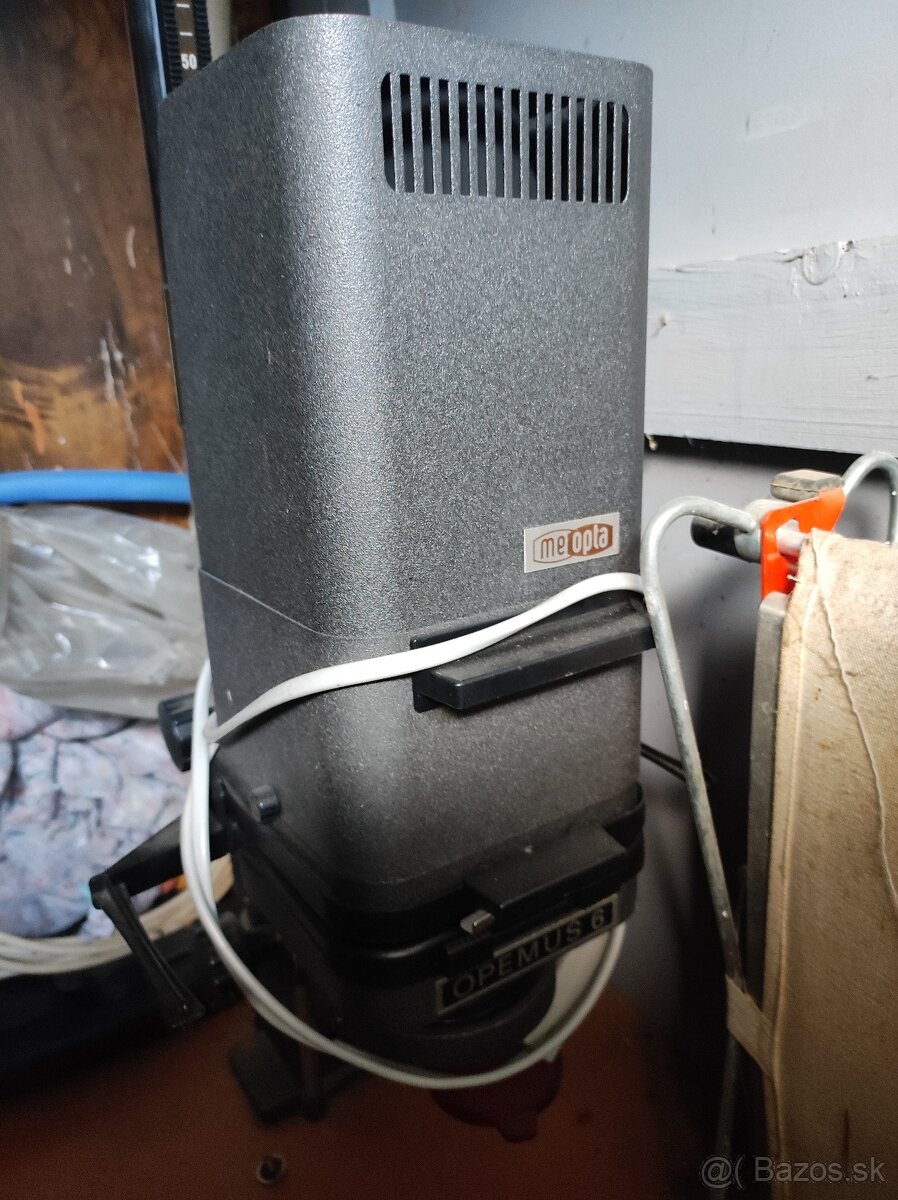 Vybavenie fotokomory - 3