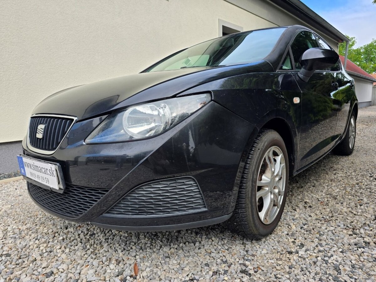 Seat Ibiza ST 1.4i 16V Reference, Mesačne: 114€ - 3
