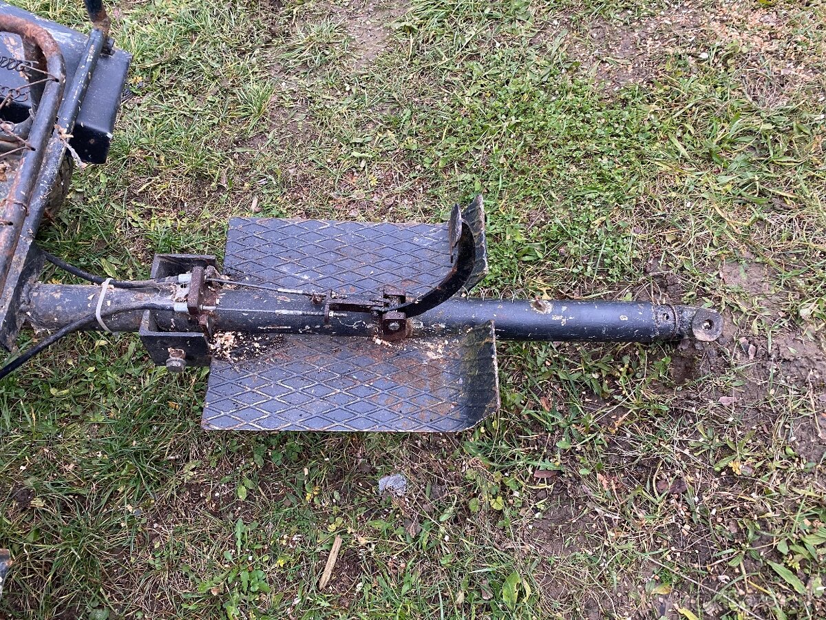 Vlečka za agzat - 3