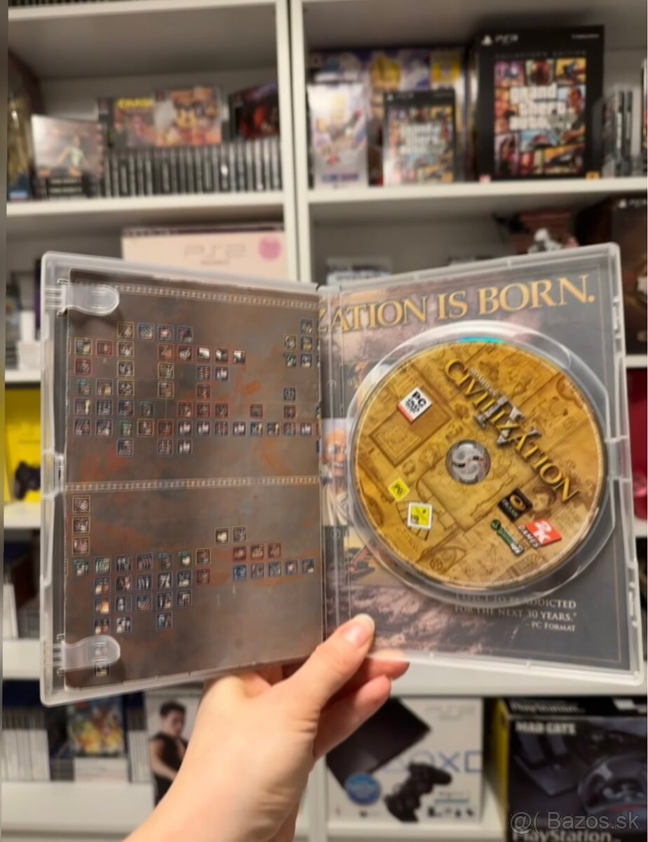 Sid Meier’s Civilization IV PC - 3