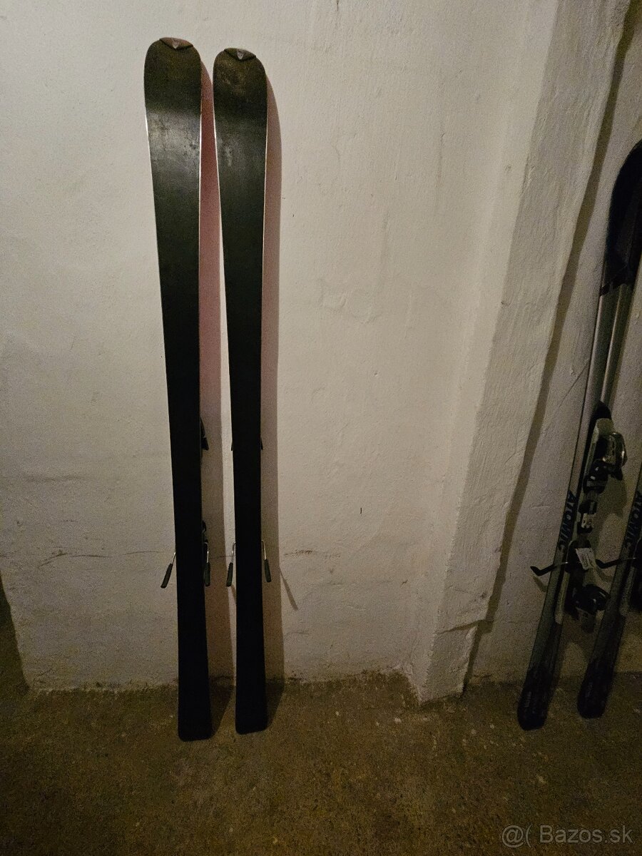 Predám používané lyže Salomon - 3