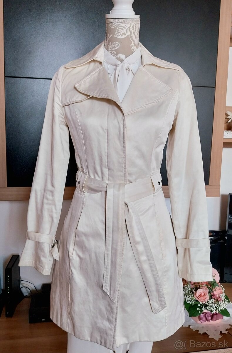 Dámsky trenčkot Orsay - 3