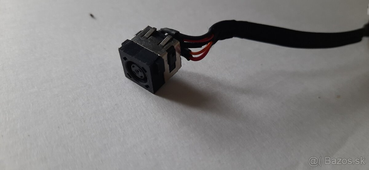 Napájací konektor pre Dell Latitude - 3