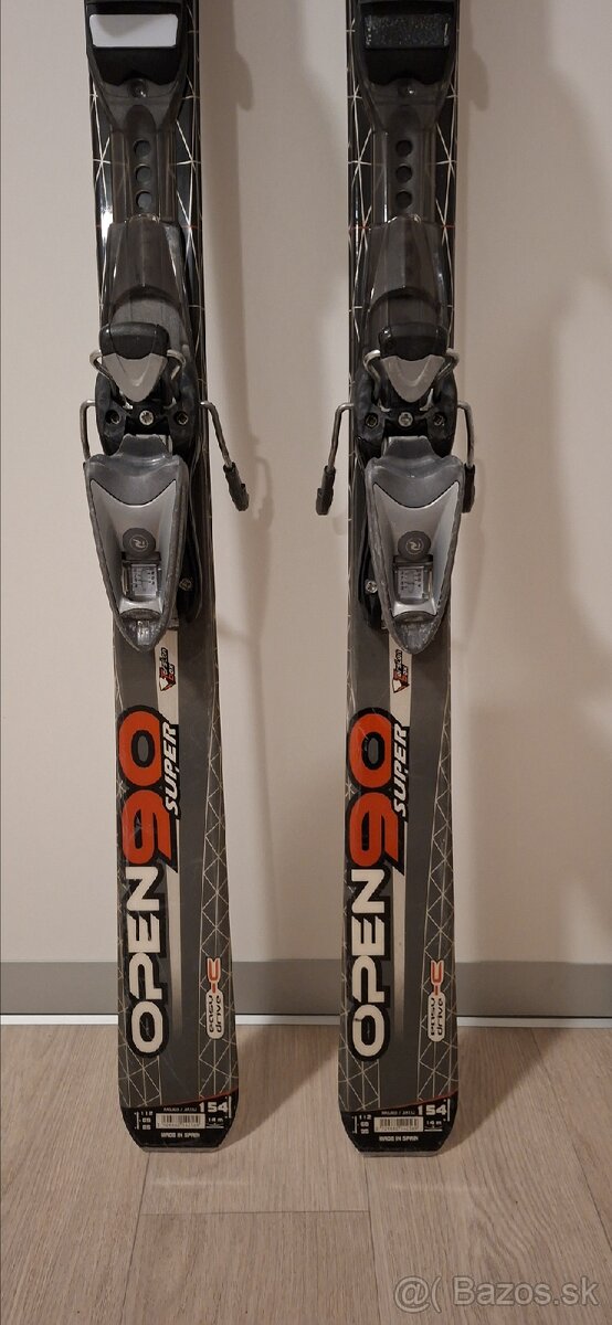 Predám lyže + palice - 3