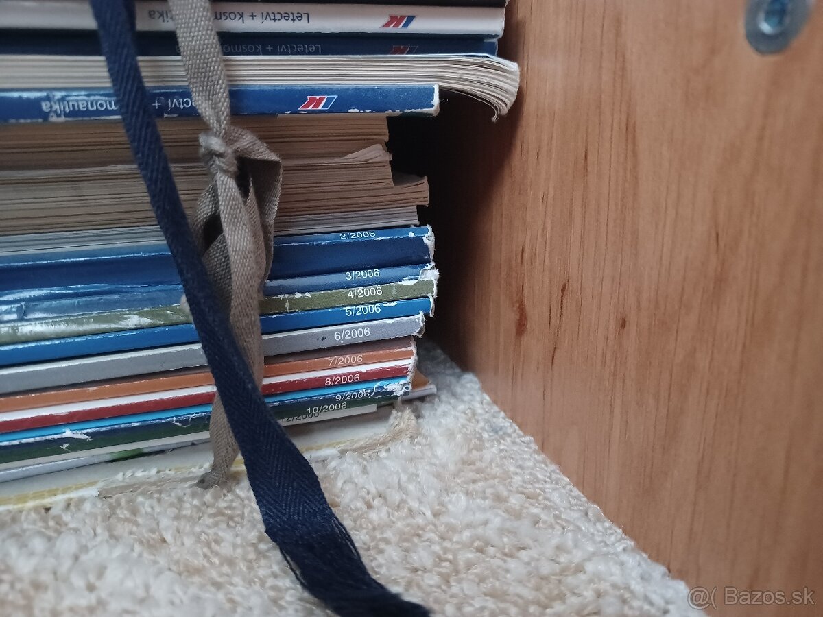 Letectvi a Kosmonautika 2006-2015 - 3