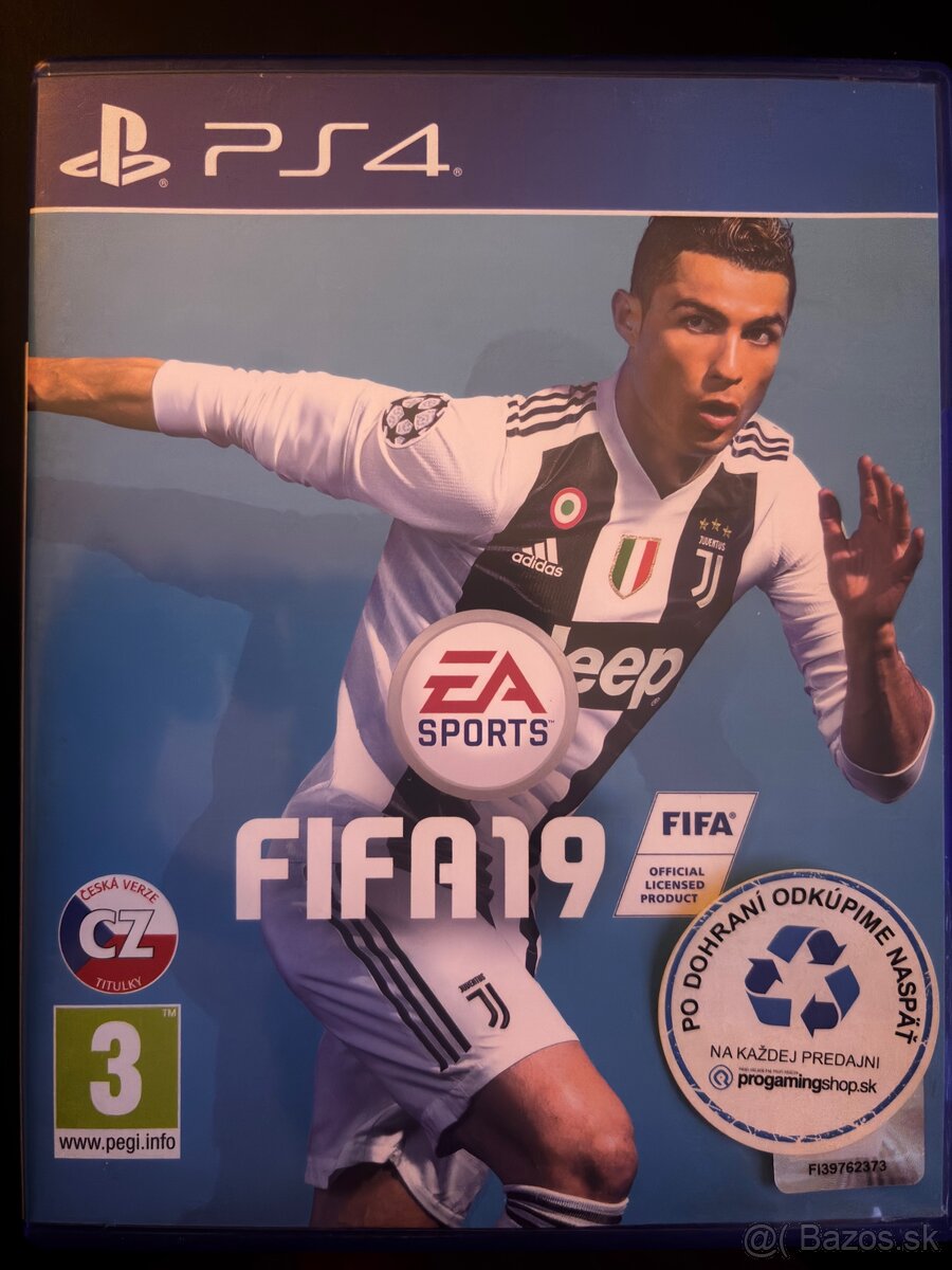 Predam hry na PS4 Idu hrat aj na PS5. - 3