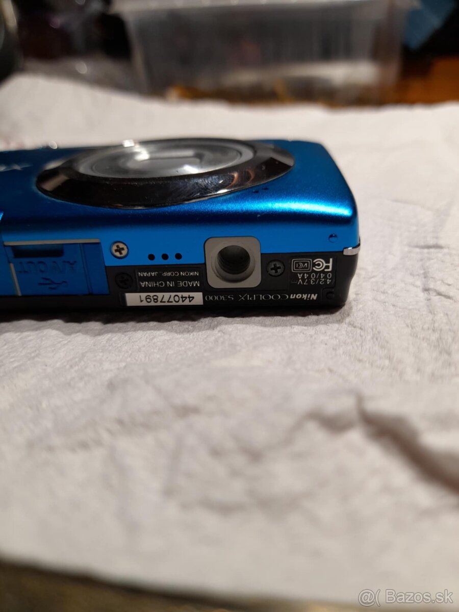 Digitálny fotoaparát - 3