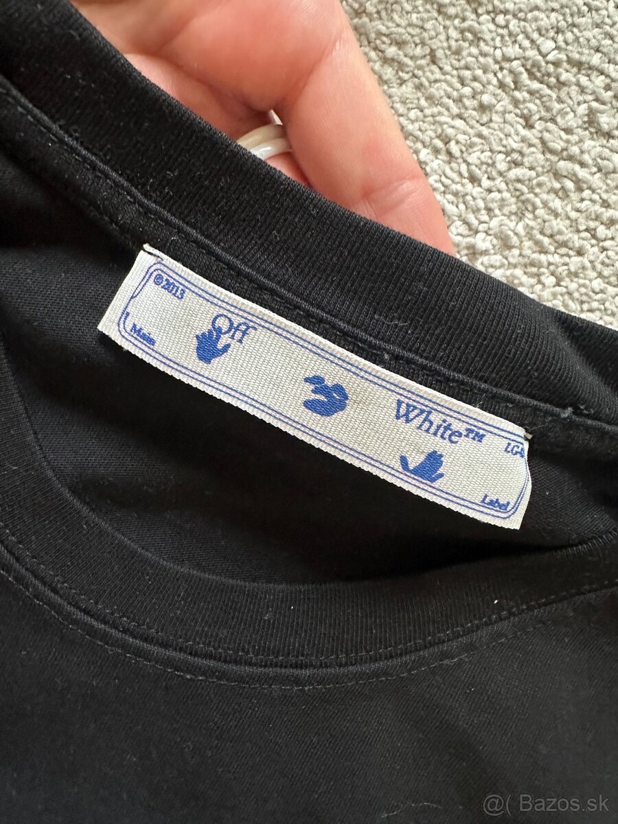 Pánske tričko Off-White - 3