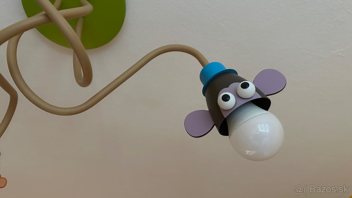 Luster do detskej izby Massive - 3