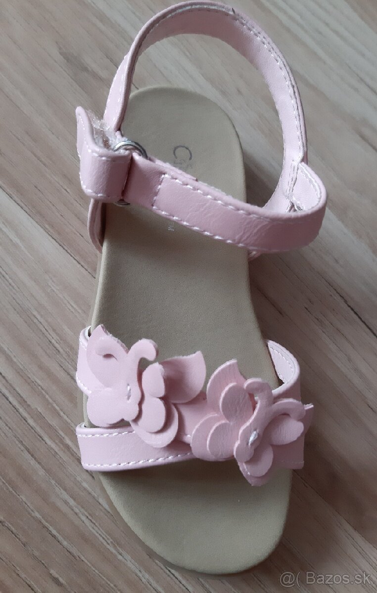 Sandálky veľ. 26, nové - 3