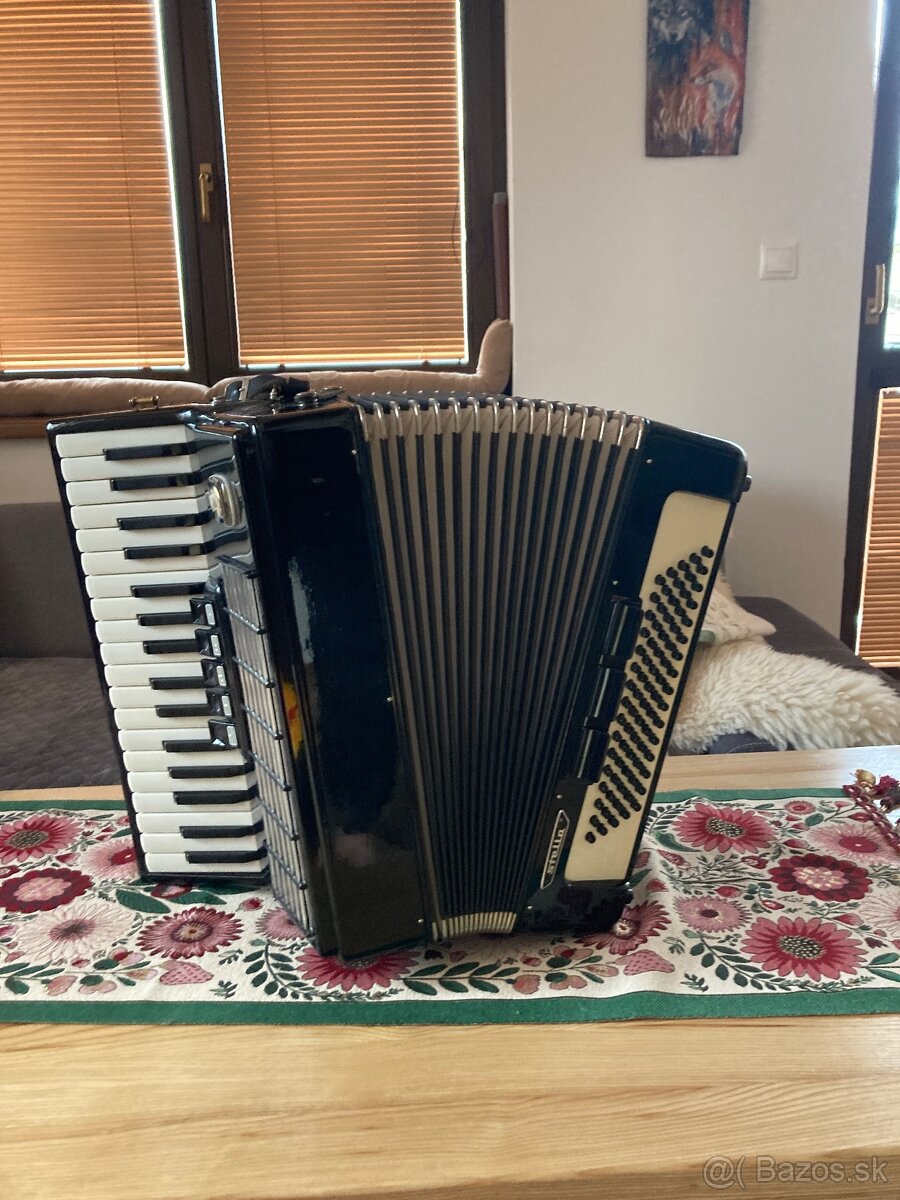 Akordeón Wetmaister - 3