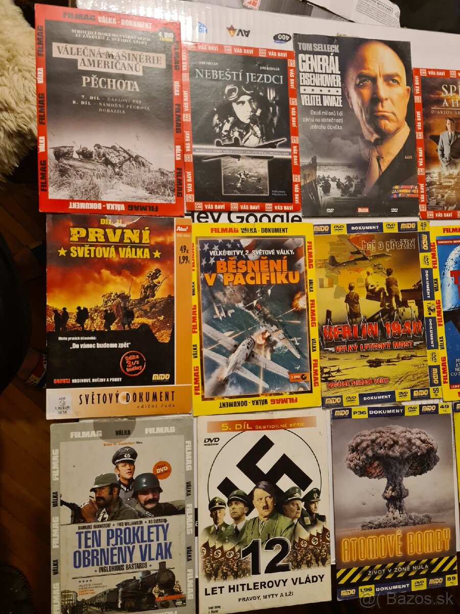 DVD filmy a dokumenty - 3