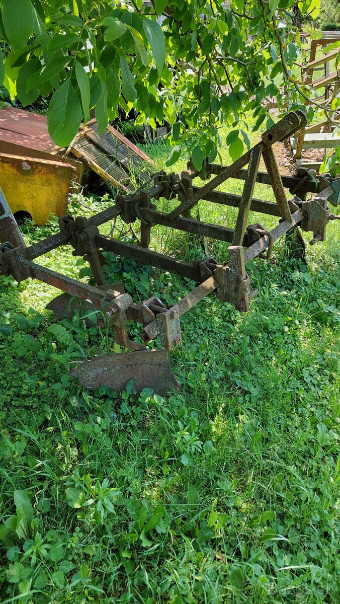 Predám poľnohospodárske stroje - 3