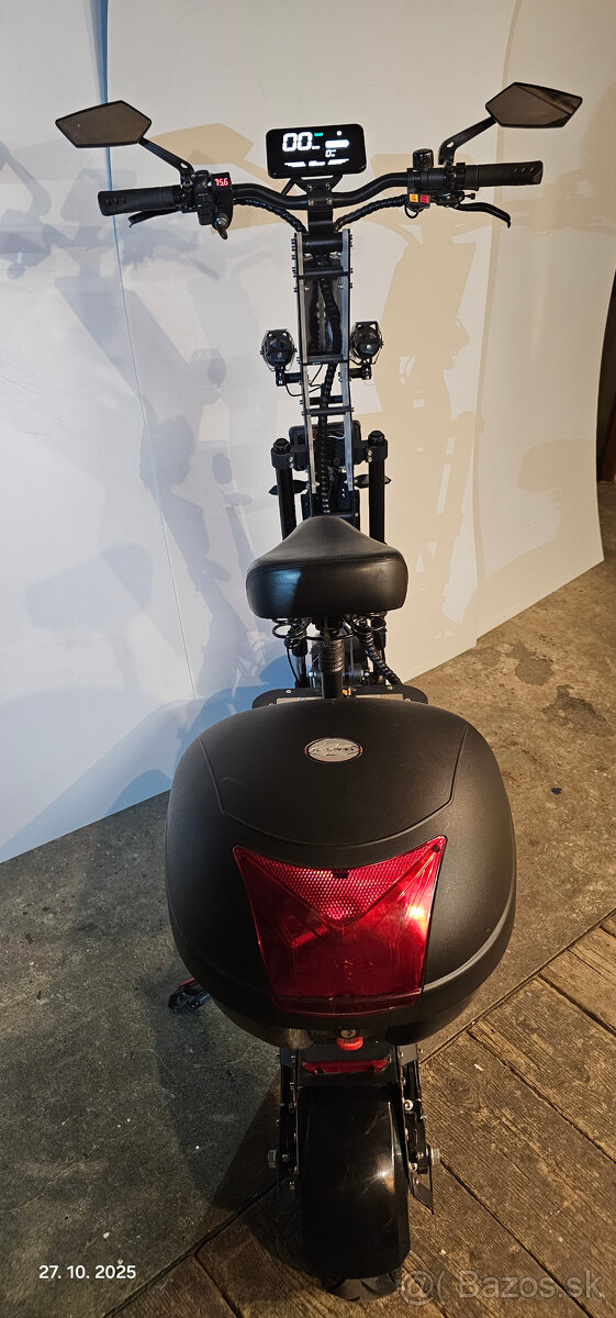 Predám kolobežku FLJ X14 - 3