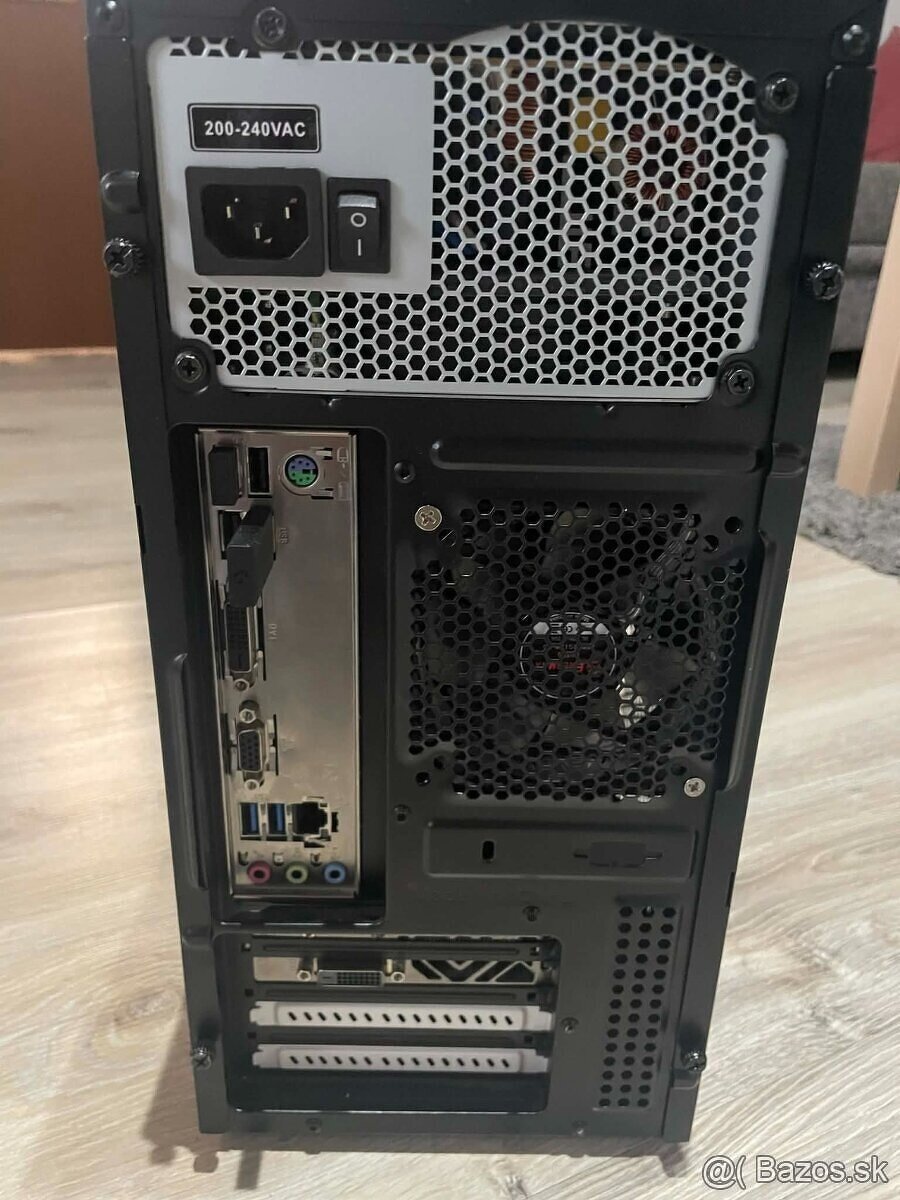 ✅ Predám Herný Počítač - 3