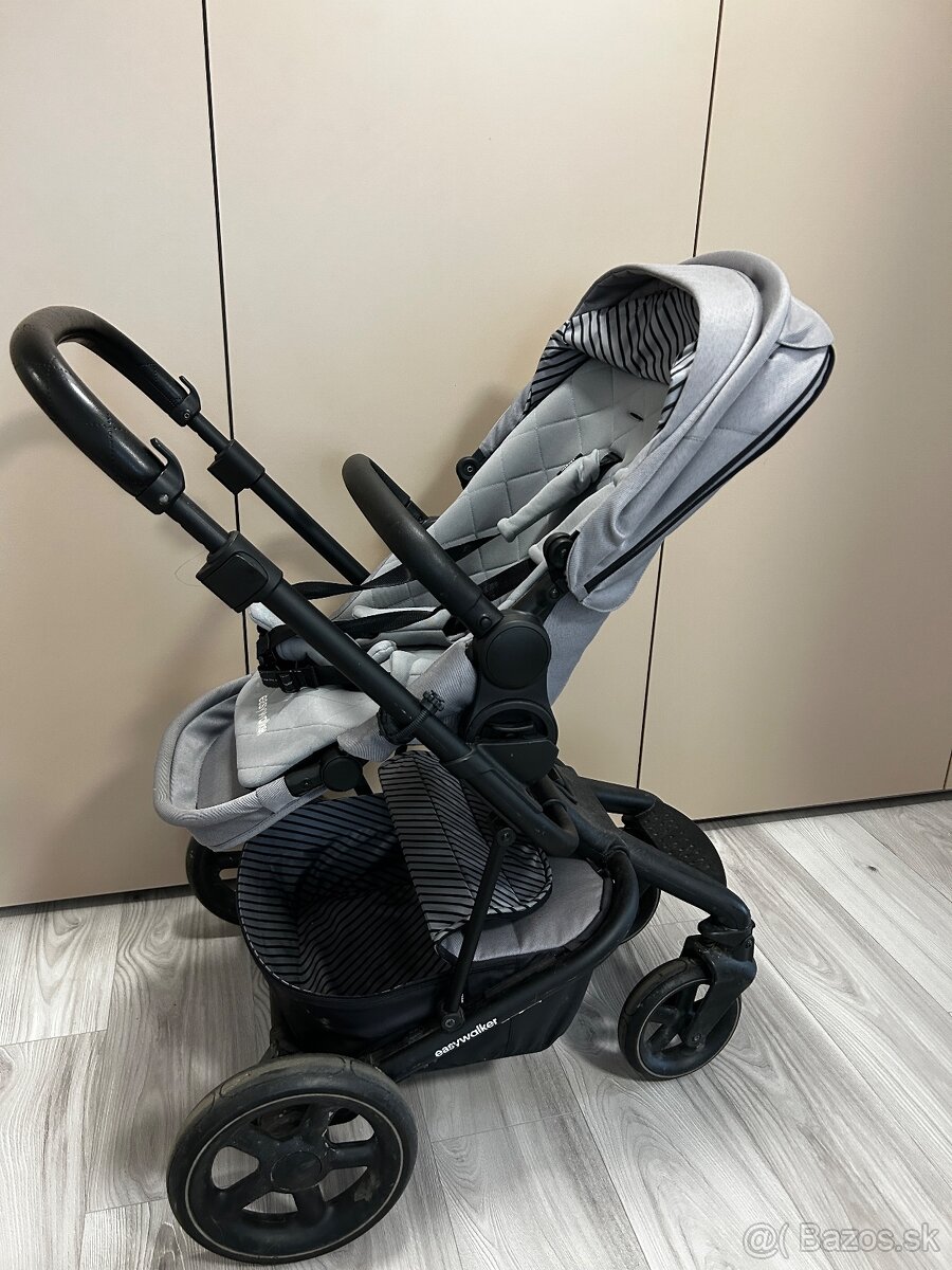 Harvey 3 Easywalker + hlboka vanicka - 3