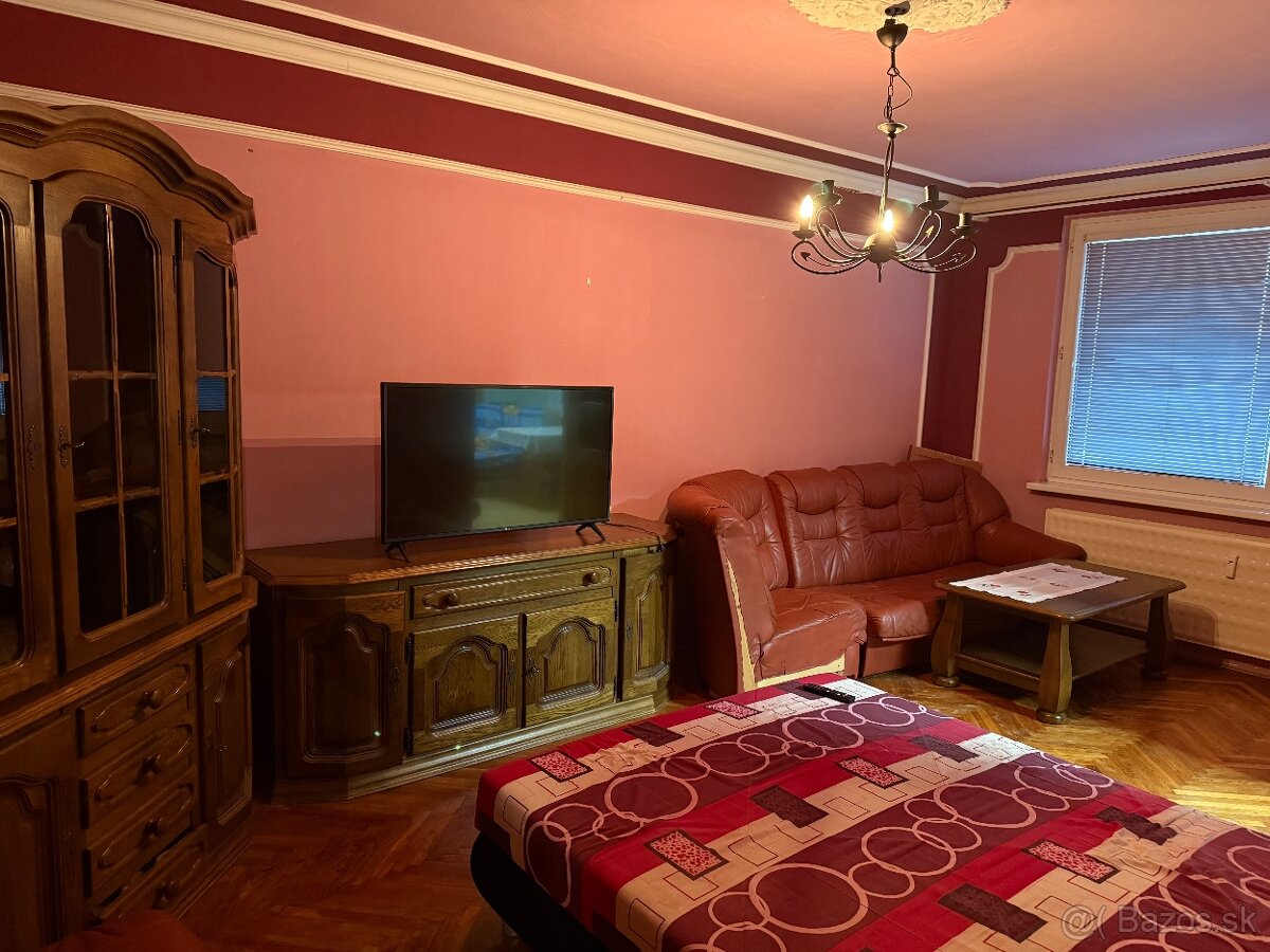 Prenajmem 3 izbovy byt - 3