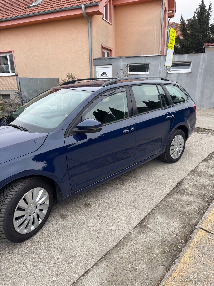 Predam skoda octavia - 3