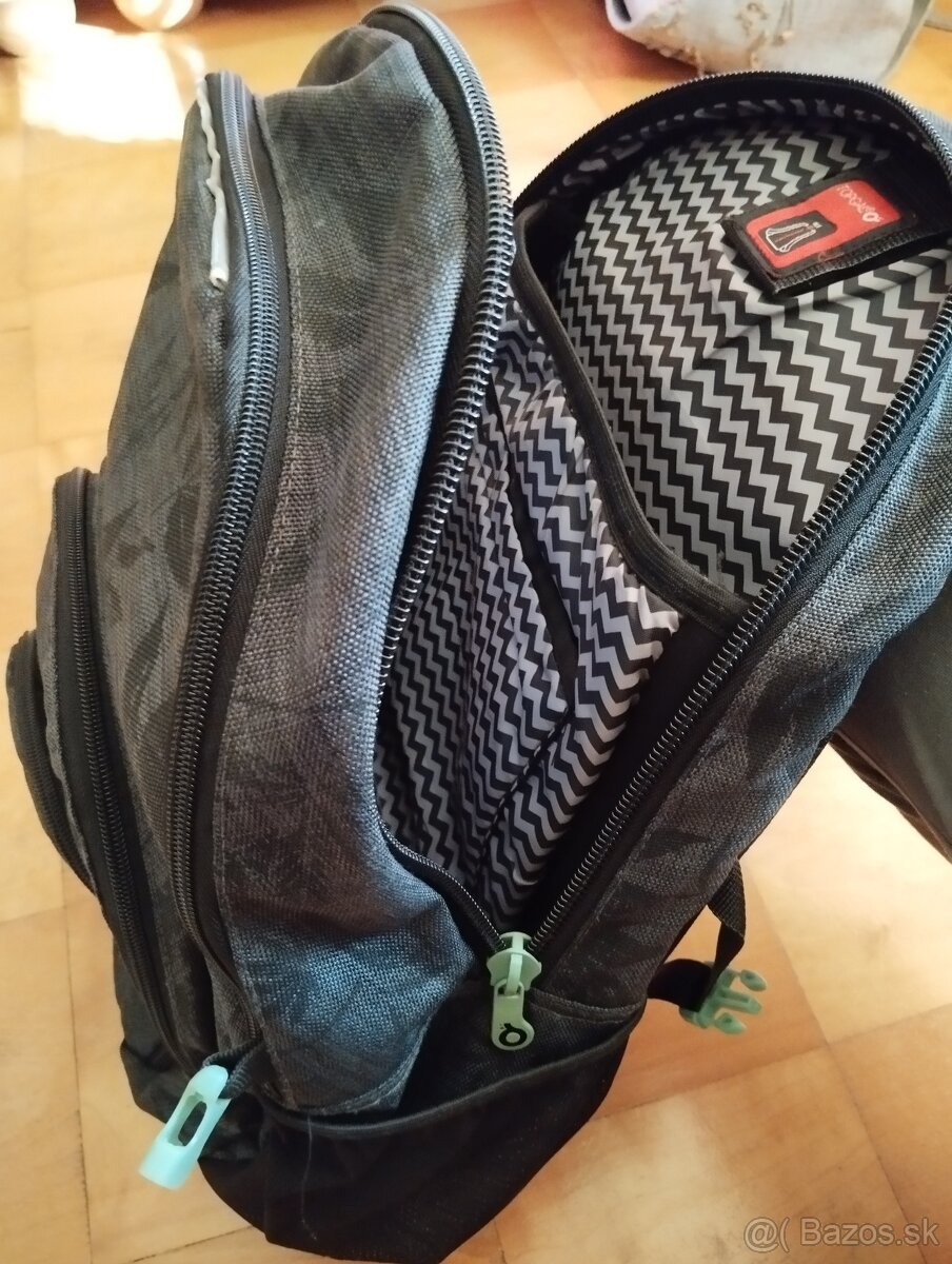 Školský batoh - 3