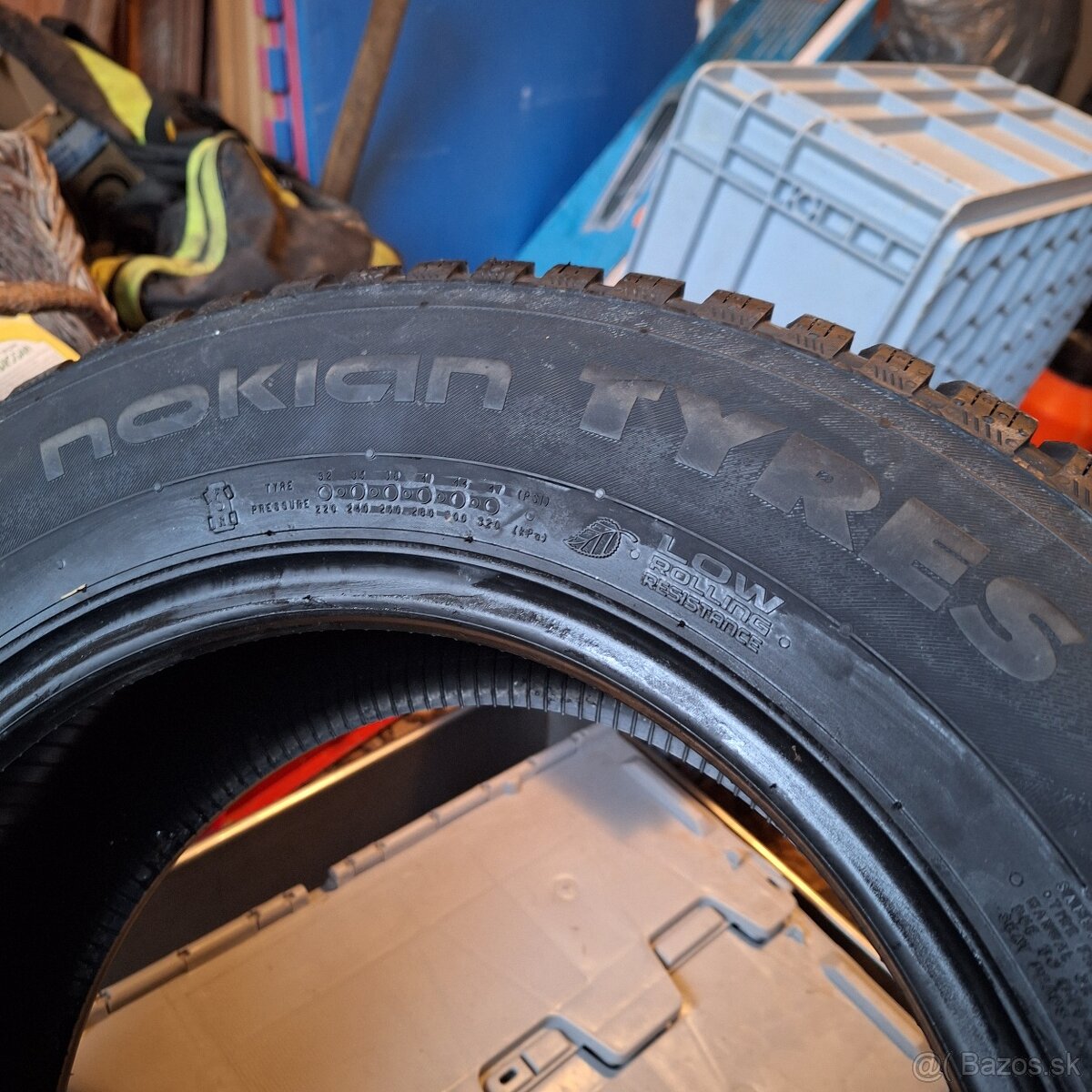 Pneumatiky 195/65/R15 - 3