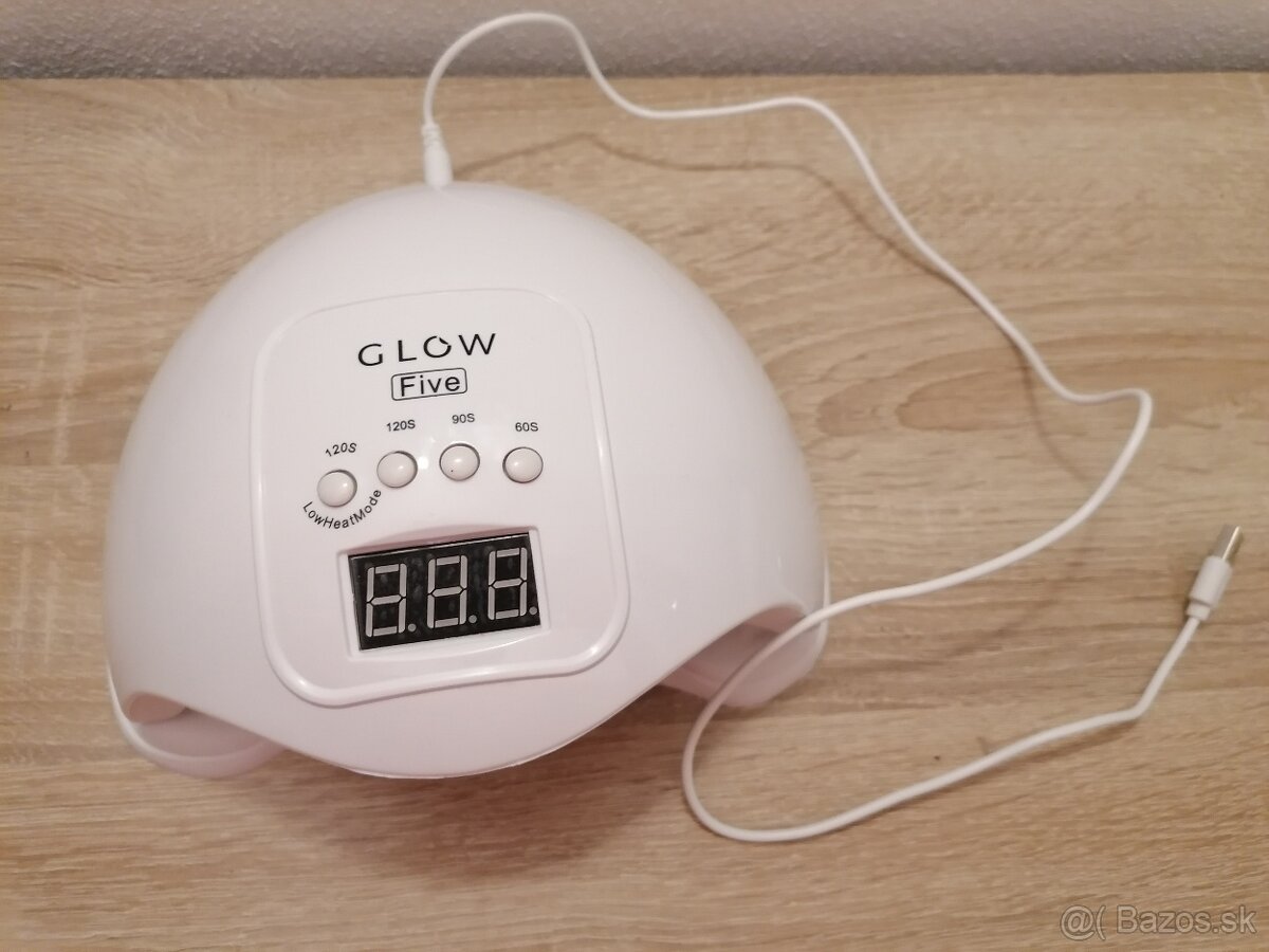 UV lampa na nechty. - 3