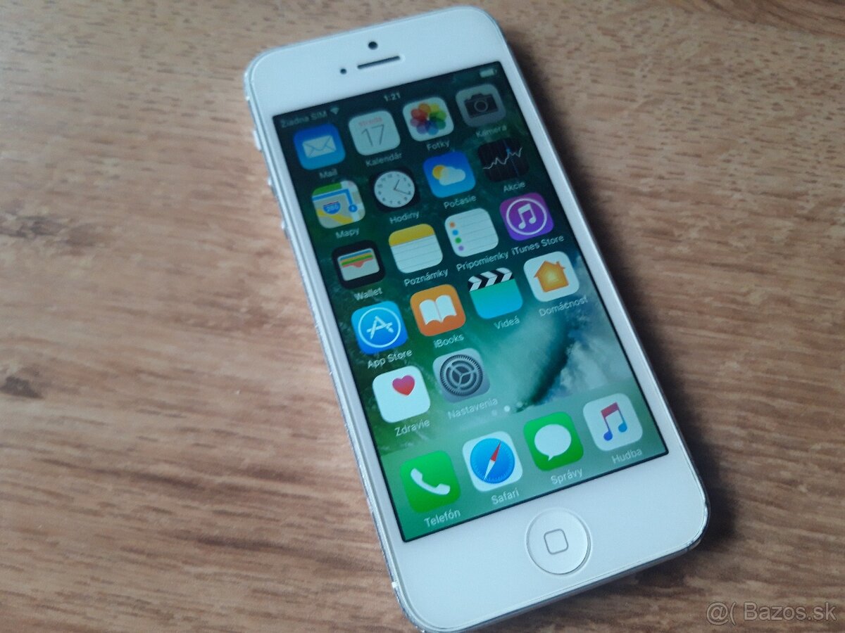 Iphone 5 + nové puzdro - 3