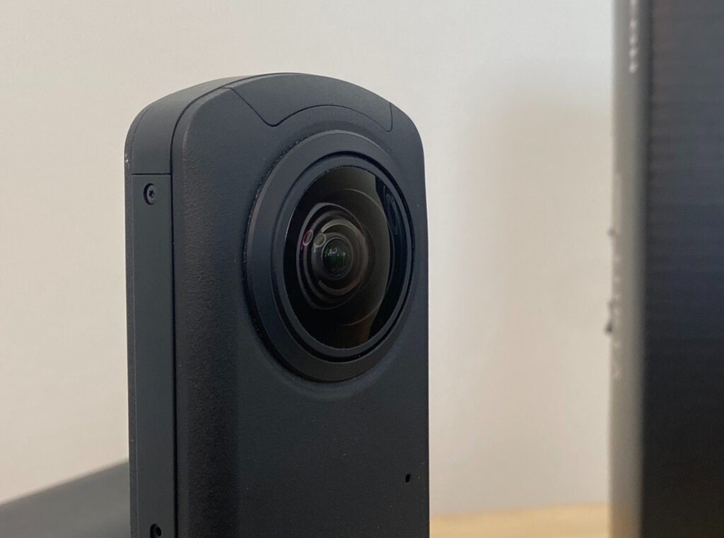 Predám Ricoh Theta Z1 - 3