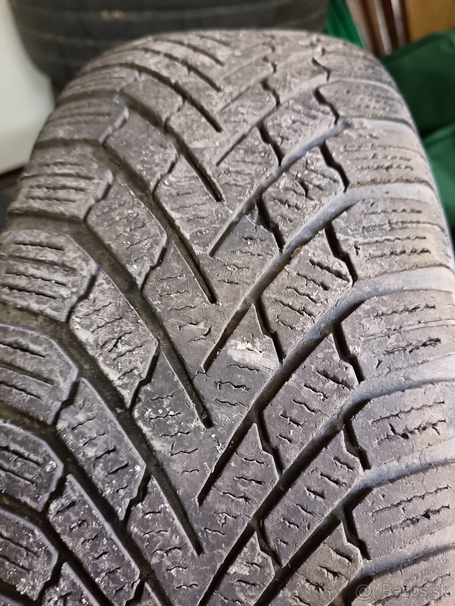 Plechové disky 5x112+ pneu - 3