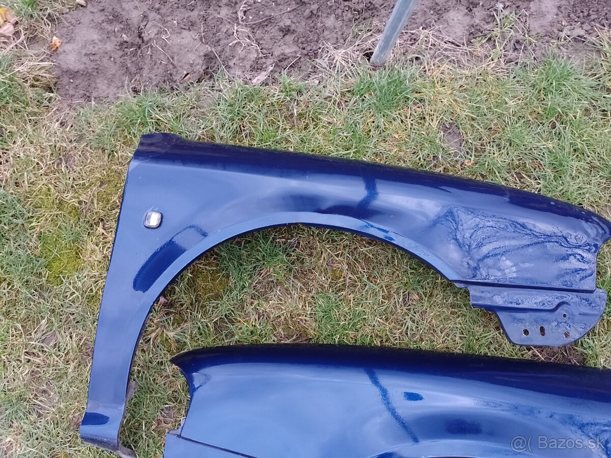 Predám predné blatníky na škoda Octavia 1 - 3