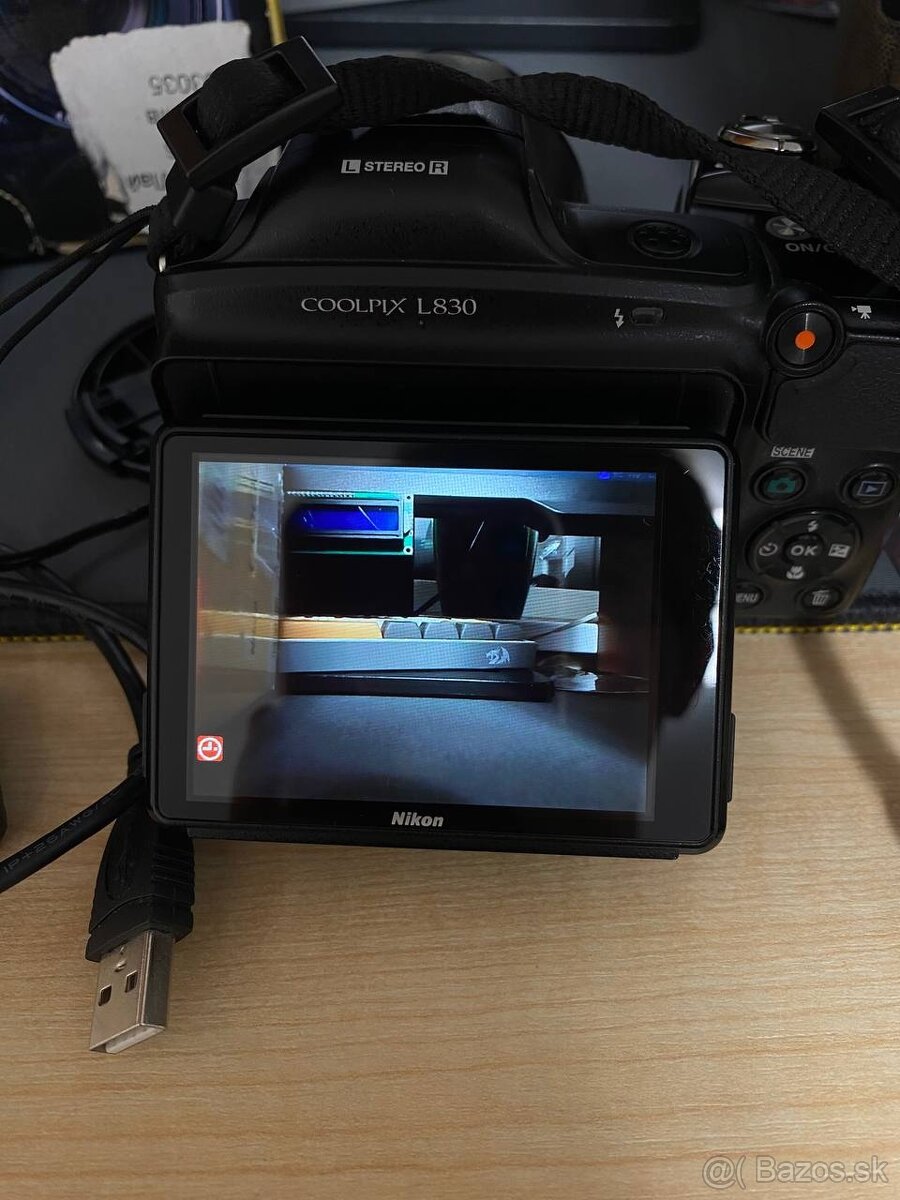 Fotoaparat nikon coolpix l830 - 3
