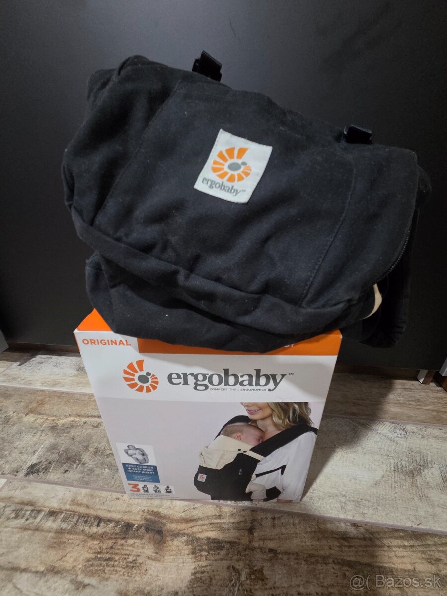 Ergobaby original - 3