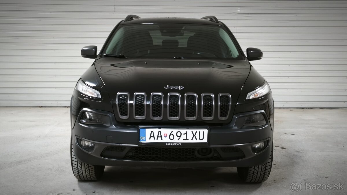 Jeep Cherokee 3.2 V6 /Trail Hawk / 4x4/Automat/ - 3