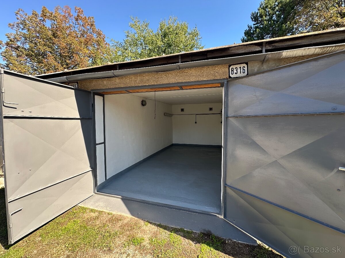 Garáž pod nadjazdom - 3