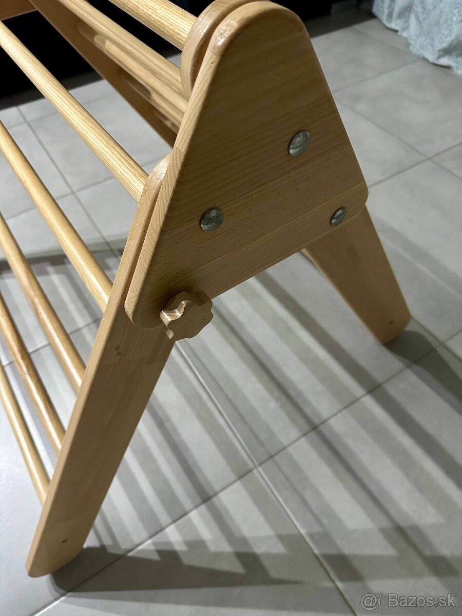 Piklerovej triangel s doskou - 3