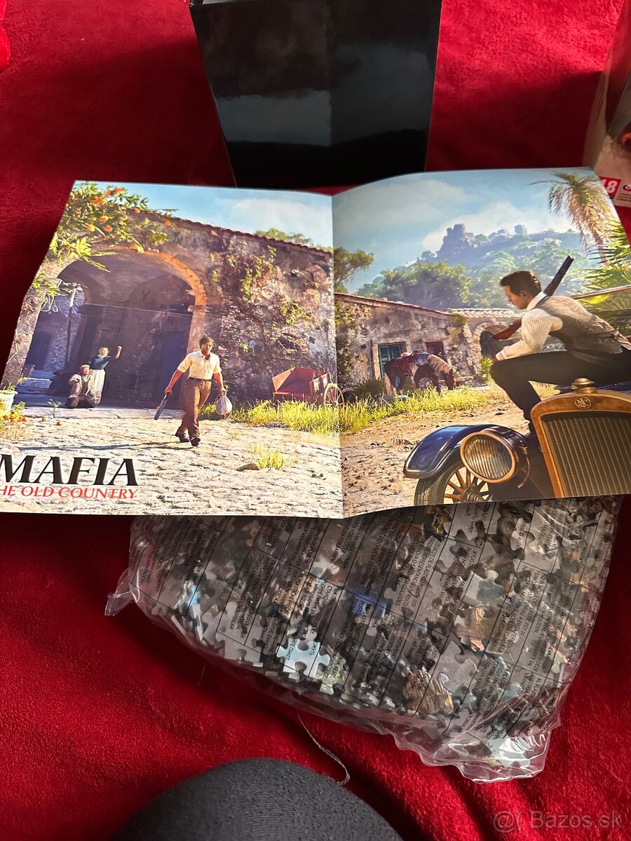 Ps5 Mafia: The Old Country (Limited Edition) - 3