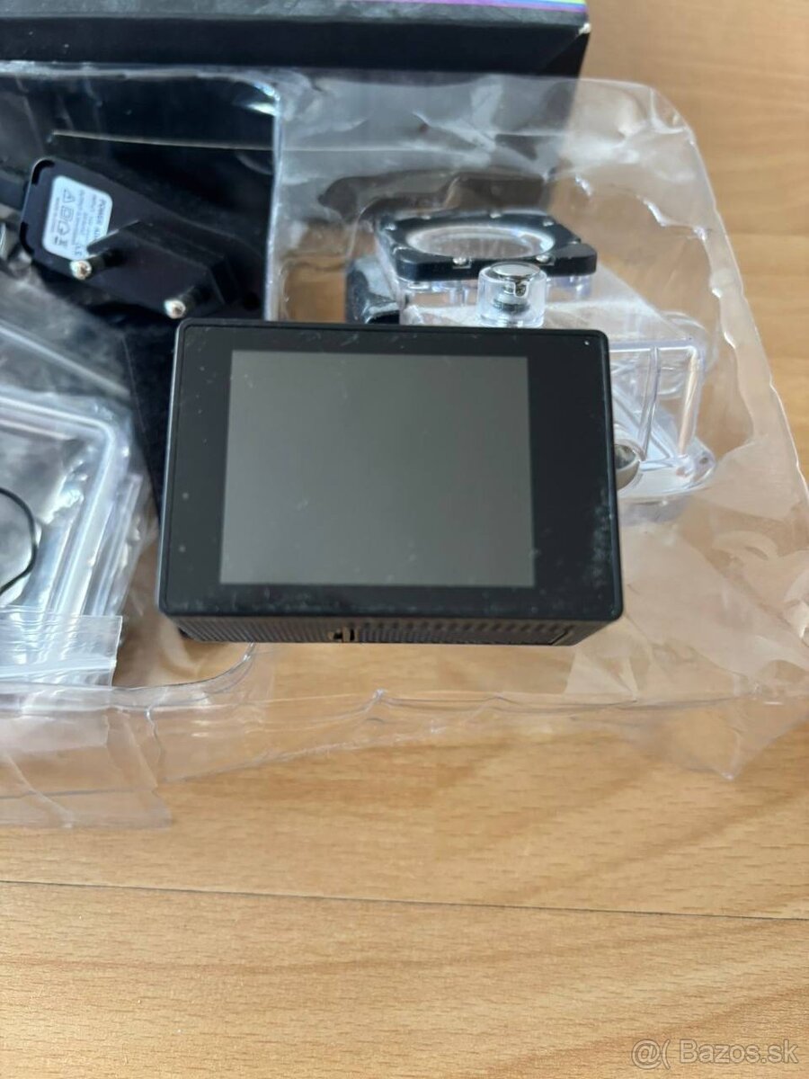 4K Ultra HD akčná kamera WiFi - 3