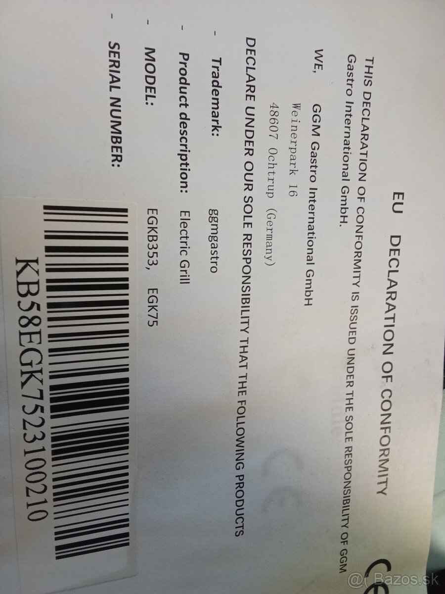 Elektrický gril - 3