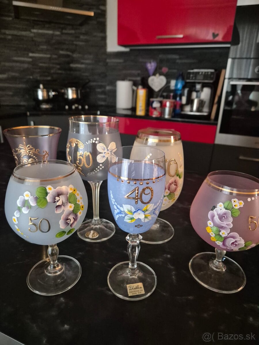 Jubilejné poháre - 3