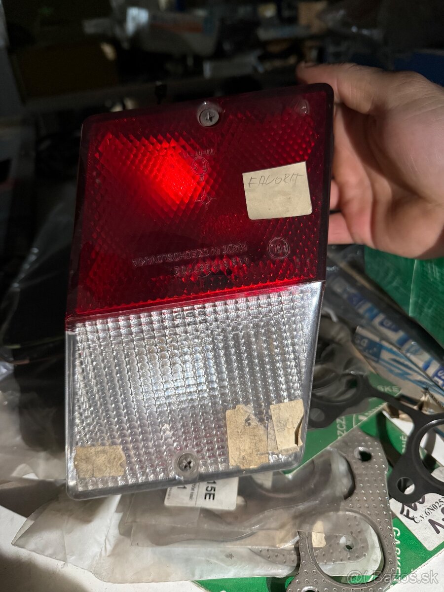 Predám diely favorit/felicia - 3