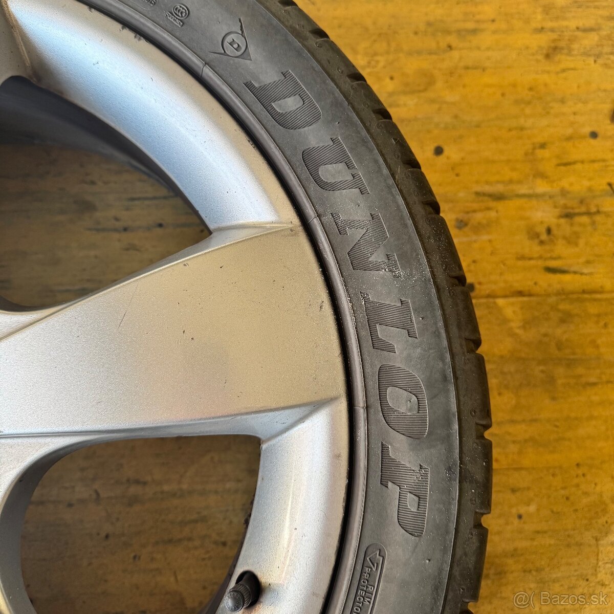 Letna sada Skoda 225/45r17 na diskoch - 3