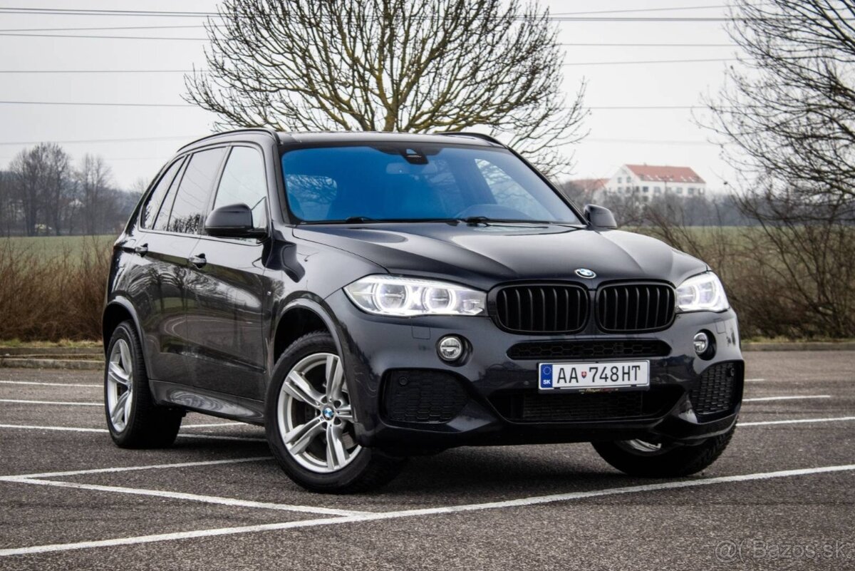 BMW X5 xDrive30d M-Packet 190kw AT/8 2018 - 3